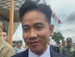 Gibran Tinjau Proyek MRT di Instagram, Netizen Salfok Lagu Waktu Ku Kecil