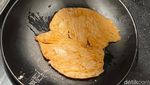 Gurih Renyah! Crepes Jumbo Isi Seafood ala Jepang