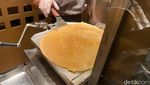 Gurih Renyah! Crepes Jumbo Isi Seafood ala Jepang