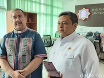 Sambangi Kantor BPJPH, Pendeta Gilbert: Halal is for Everyone