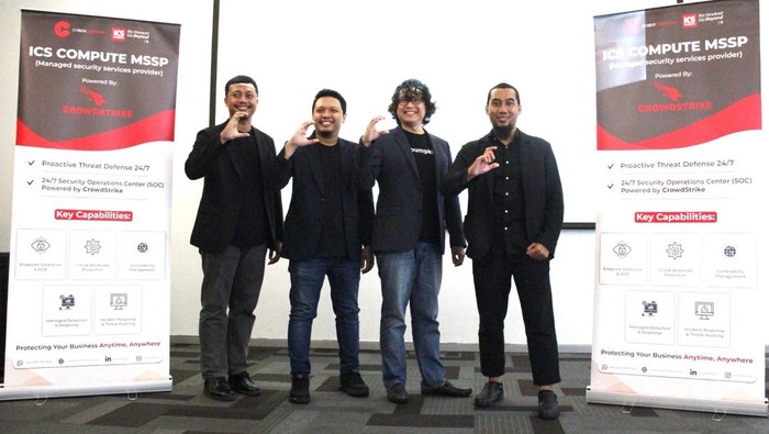Peluncuran ICS Compute MSPP