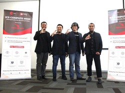 ICS Compute Tawarkan Solusi Keamanan Berbasis CrowdStrike Falcon