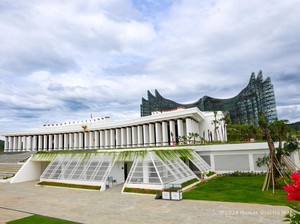 Segini Duit Pemerintah yang Dikucurkan buat Bangun IKN