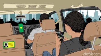 Pengakuan Penumpang Dilecehkan hingga Diancam Driver Taksol di Jakpus