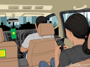 Pecat hingga Blacklist ke Driver Taksol Buntut Lecehkan-Ancam Penumpang