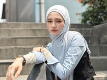 Soal Calon Suami, Inara Rusli Tak Mau Sesumbar