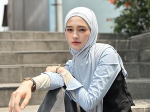 Momen Inara Rusli dan Virgoun Buka Puasa Bareng