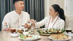 Ini Pola Makan Nikita Willy, Doyan Tahu Isi hingga Chicken Salad