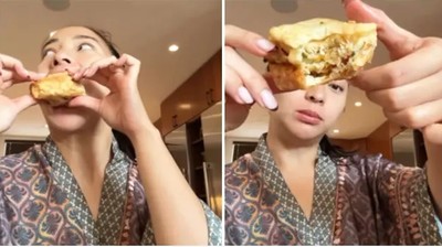 Ini Pola Makan Nikita Willy, Doyan Tahu Isi hingga Chicken Salad