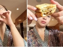 Ini Pola Makan Nikita Willy, Doyan Tahu Isi hingga Chicken Salad