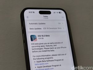 IOS 18.3: Cara Download, Fitur dan Daftar iPhone yang Mendapatkan