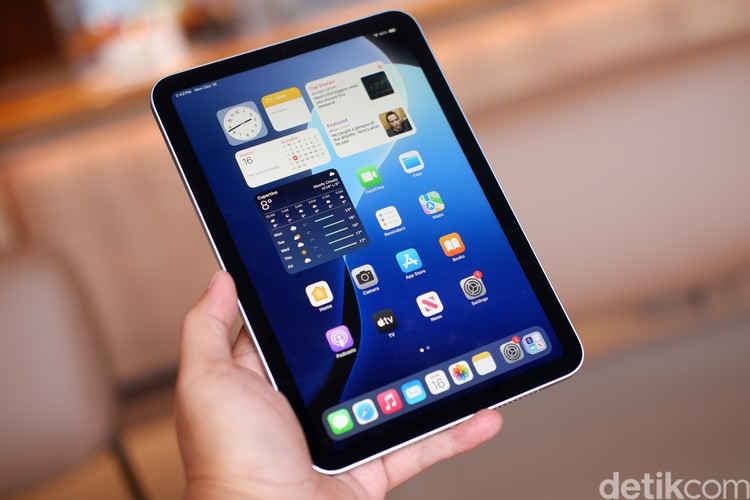 iPad Mini 7 2024 iPad Mini 7 2024