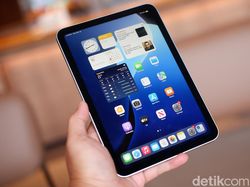 Unboxing iPad Mini 7 2024: Tablet Mungil Rp 9 Jutaan Performa Mumpuni