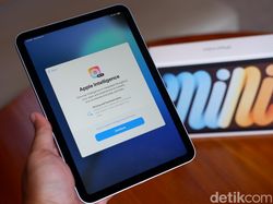 Unboxing iPad Mini 7 2024: Tablet Mungil Rp 9 Jutaan Performa Mumpuni
