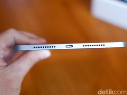 Unboxing iPad Mini 7 2024: Tablet Mungil Rp 9 Jutaan Performa Mumpuni