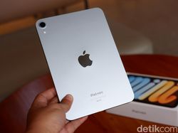 Unboxing iPad Mini 7 2024: Tablet Mungil Rp 9 Jutaan Performa Mumpuni
