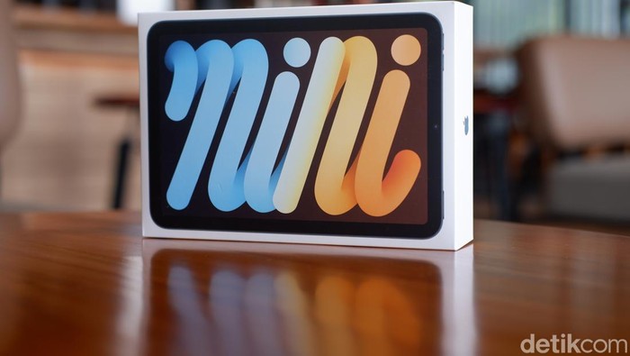 iPad Mini 7 2024