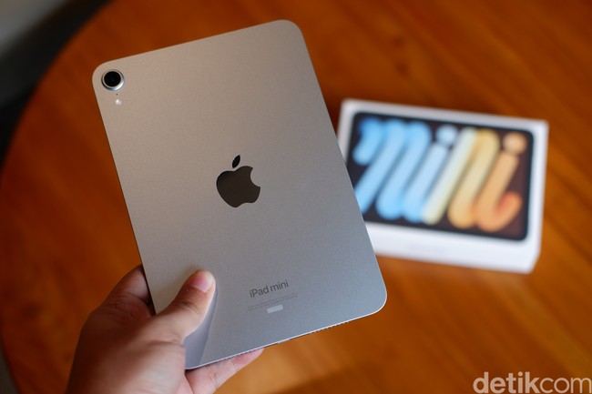 Review iPad Mini 7, Si Mungil yang Sering Terlupakan