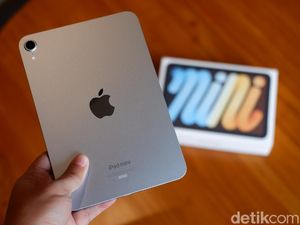 Review iPad Mini 7, Si Mungil yang Sering Terlupakan