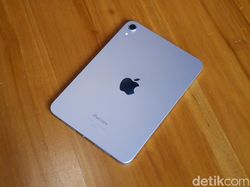 Unboxing iPad Mini 7 2024: Tablet Mungil Rp 9 Jutaan Performa Mumpuni