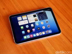 Unboxing iPad Mini 7 2024: Tablet Mungil Rp 9 Jutaan Performa Mumpuni