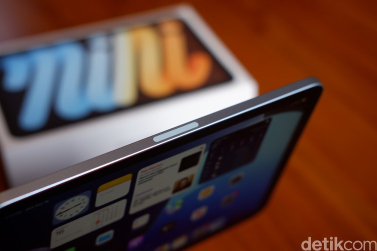 iPad Mini 7 2024 iPad Mini 7 2024