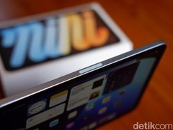 Unboxing iPad Mini 7 2024: Tablet Mungil Rp 9 Jutaan Performa Mumpuni
