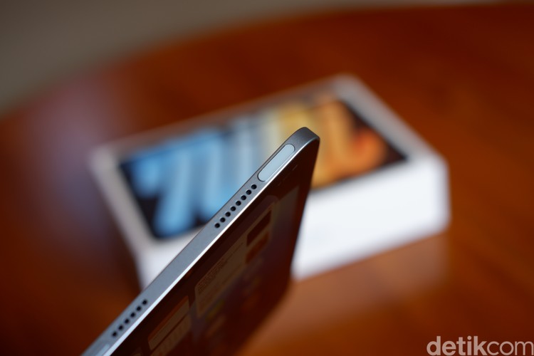 iPad Mini 7 2024 iPad Mini 7 2024
