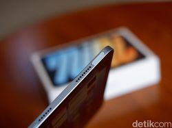 Unboxing iPad Mini 7 2024: Tablet Mungil Rp 9 Jutaan Performa Mumpuni