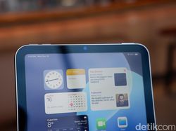 Unboxing iPad Mini 7 2024: Tablet Mungil Rp 9 Jutaan Performa Mumpuni