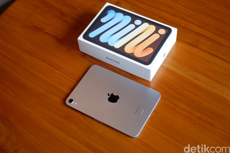iPad Mini 7 2024 iPad Mini 7 2024