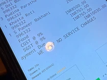 Iseng Unggah Bon Makan Roti Paratha Rp 1,9 Juta, Pria Ini Jadi Viral