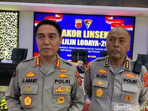 21 Ribu Aparat Gabungan di Jabar Disiagakan Kawal Nataru
