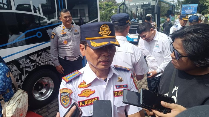 Kadishub Kabupaten Bogor, Agus Ridho