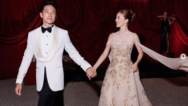 Cuplikan penampilan Karena Ng di Ip Man 3.