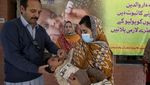 Kasus Polio di Pakistan Melesat Seiring Marak Penyerangan ke Petugas
