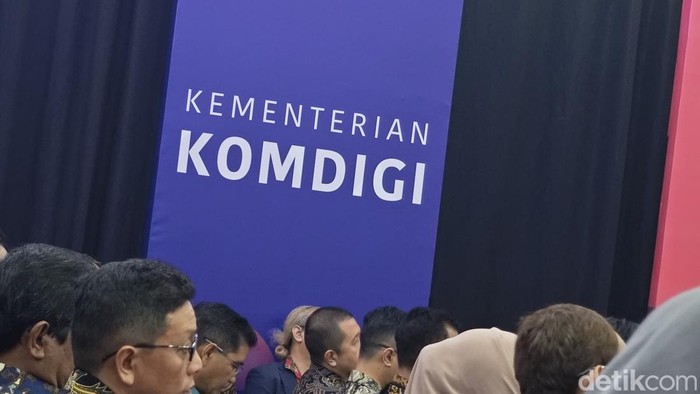 Kementerian Komdigi