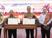 Penyertaan Modal Bank Jatim ke Bank NTT Capai Rp 100 Miliar