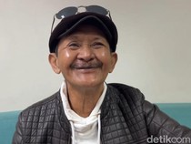 Ki Daus Siap Sambut Anak Kedua pada Usia 67 Tahun: Saya Bersyukur