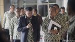 Potret KPK Paparkan Kinerja 5 Tahun