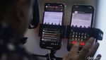 Potret KPK Paparkan Kinerja 5 Tahun
