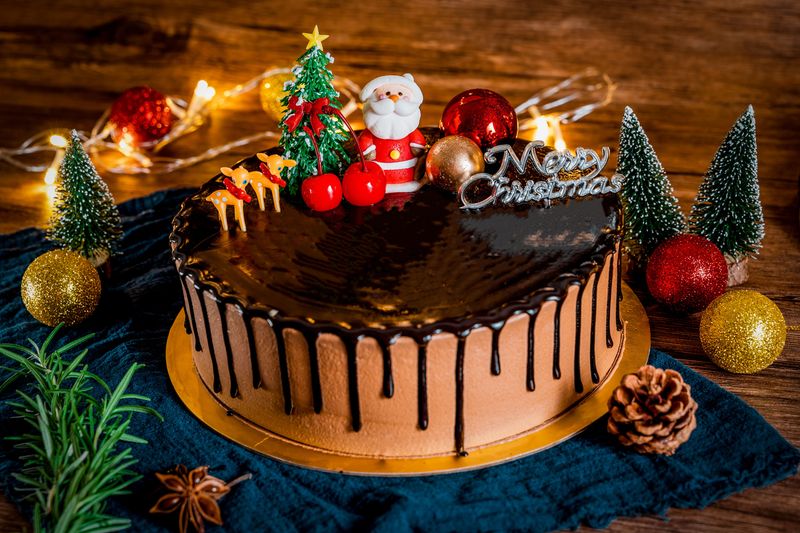 Kue-kue Klasik dan Kekinian Meriahkan Acara Kumpul Keluarga di Hari Natal