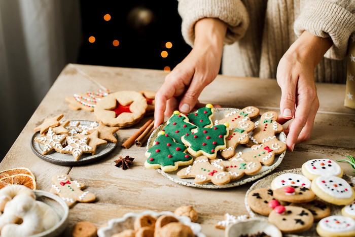 Kue-kue Klasik dan Kekinian Meriahkan Acara Kumpul Keluarga di Hari Natal