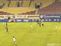 Hasil Liga 1: Sudahi Puasa Kemenangan, PSS Sleman Bungkam PSIS 2-1