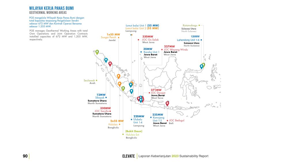 Laporan Berkelanjutan PGEO 2023. (Dok. PGEO)