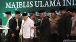 Momen Maruf Amin Buka Mukernas IV MUI
