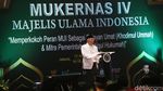 Momen Maruf Amin Buka Mukernas IV MUI