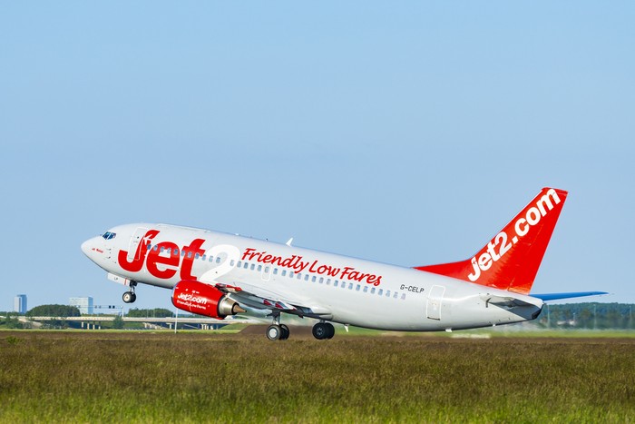 Maskapai Jet2 Airlines