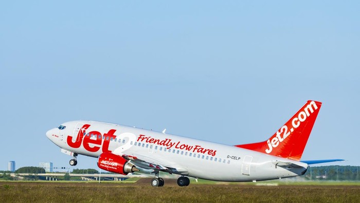 Maskapai Jet2 Airlines