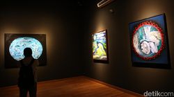Terpesona Pameran Lukisan di Galeri Nasional Jakarta Terpesona Pameran Lukisan di Galeri Nasional Jakarta